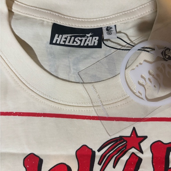 HellStar Records Tee - Picture 2 of 6
